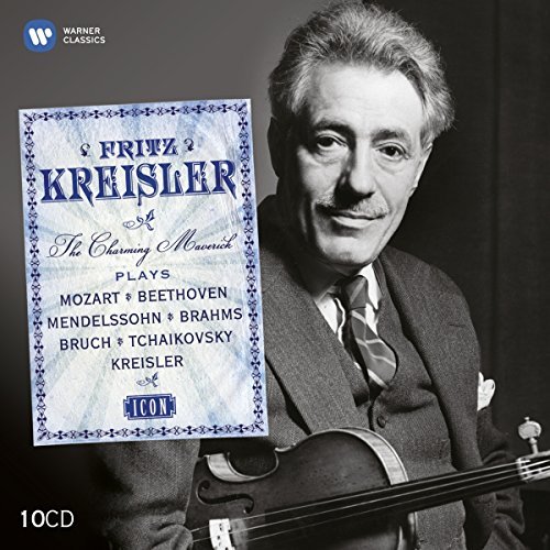 Fritz Kreisler/Icon@10 Cd